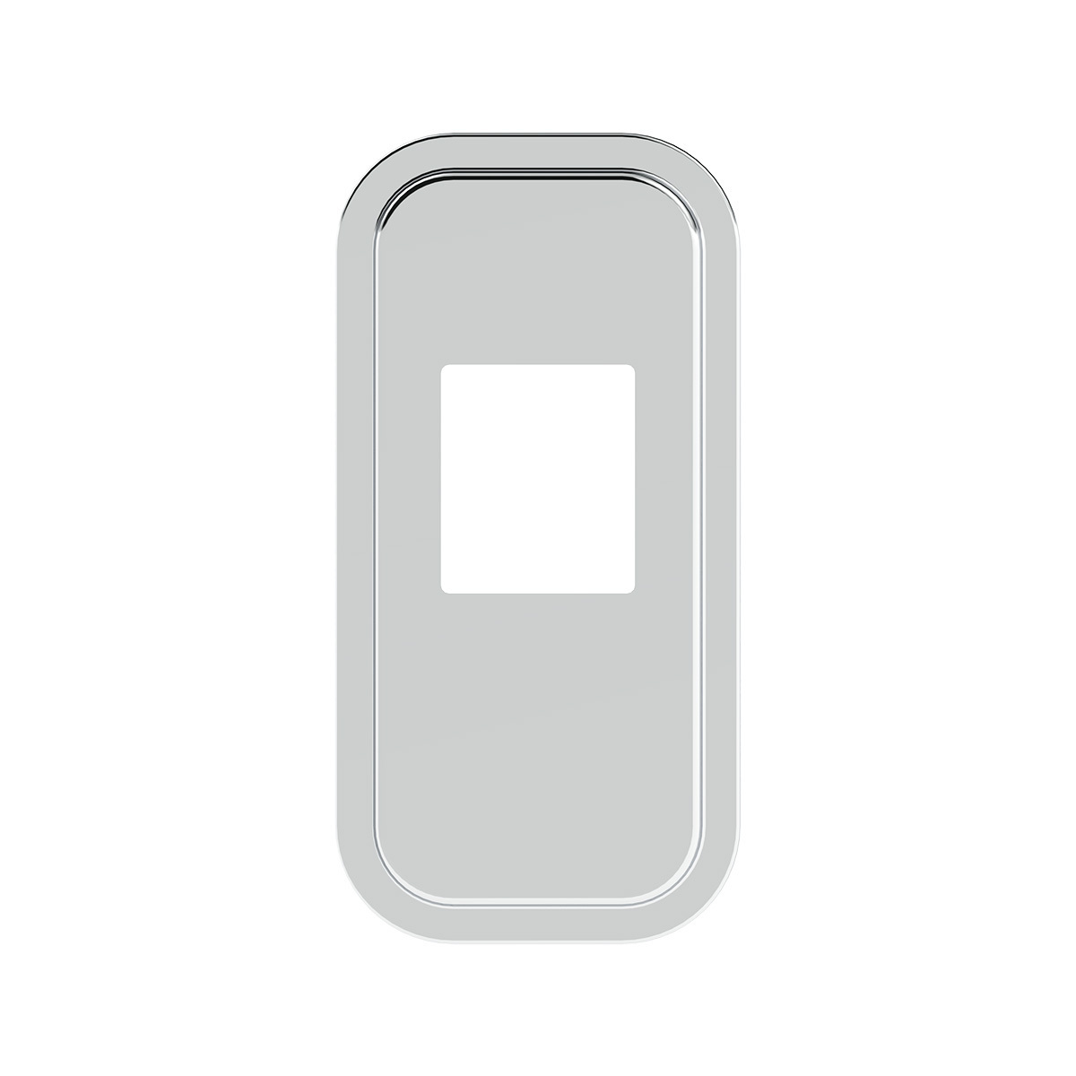 2005+ Peterbilt Stainless Shift Plate Cover