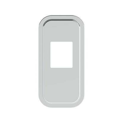 2005+ Peterbilt Stainless Shift Plate Cover