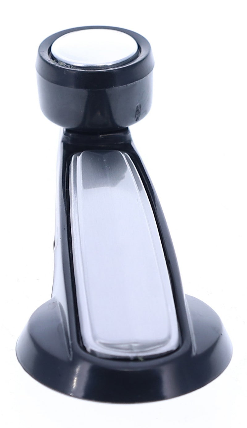 Window Crank Handle RH = LH (2pcs) Plastic Black Knob + Black Handle (Plastic) + Alu. Cover for 1978-1980 Chevrolet Blazer