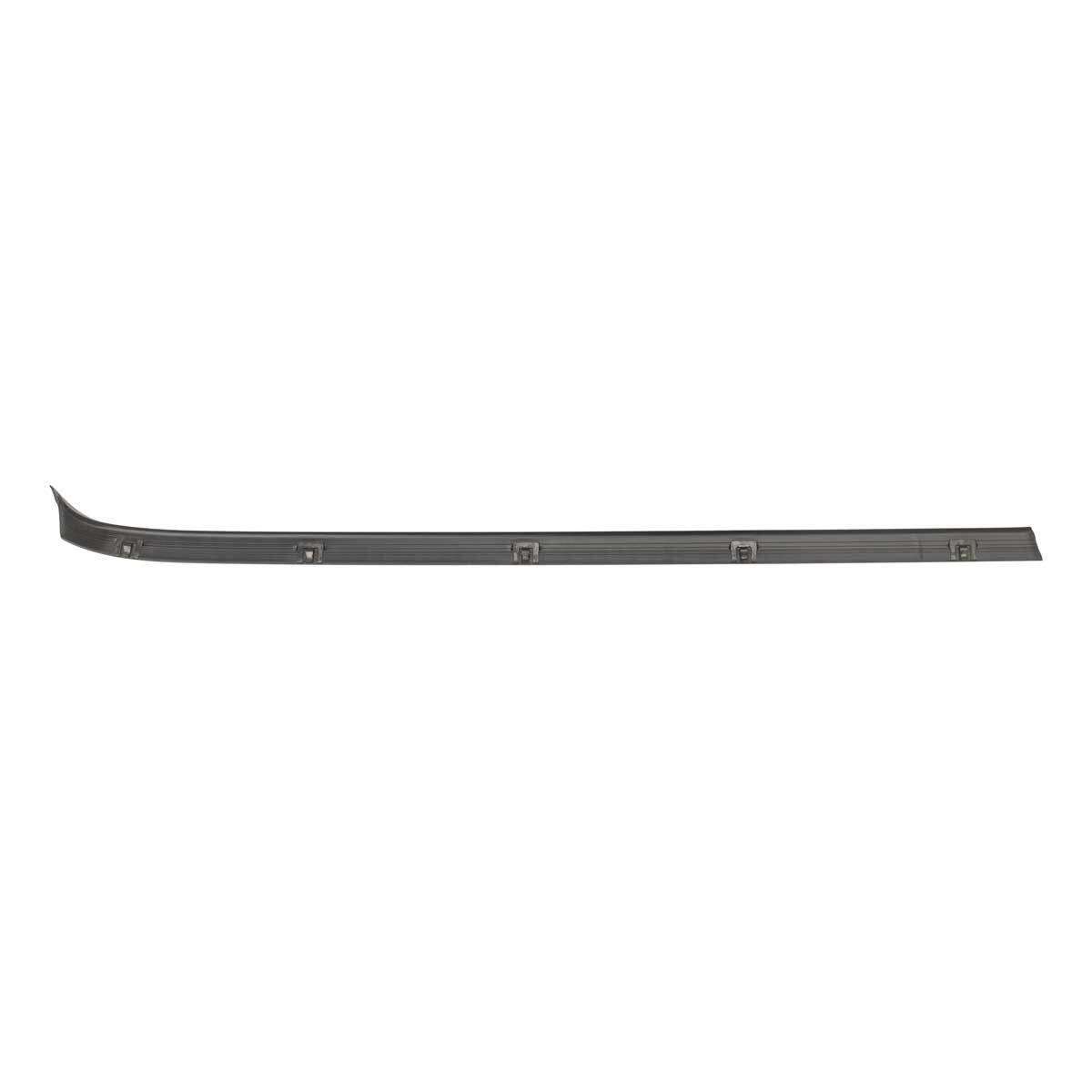 Outer Door Window Beltline Felt For 1973-87 Chevy & GMC Truck - R/H