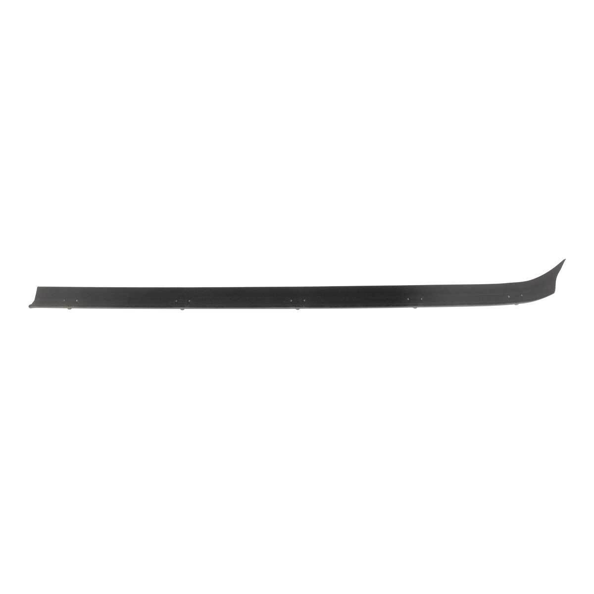 Outer Door Window Beltline Felt For 1973-87 Chevy & GMC Truck - R/H