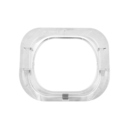 Chrome Plastic DEF Filler Trim For 2012-2021 Peterbilt 579