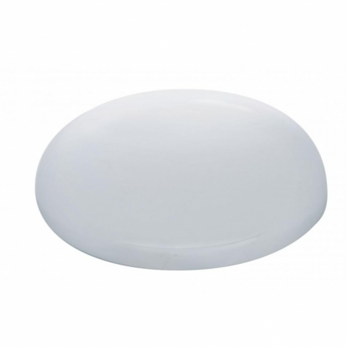 7-1/4" To 7-1/2" Stainless Dome Horn Cover