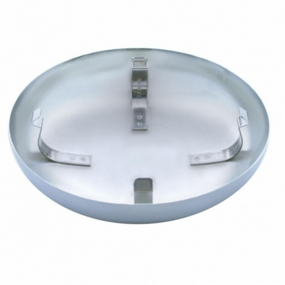 7-1/4" To 7-1/2" Stainless Dome Horn Cover