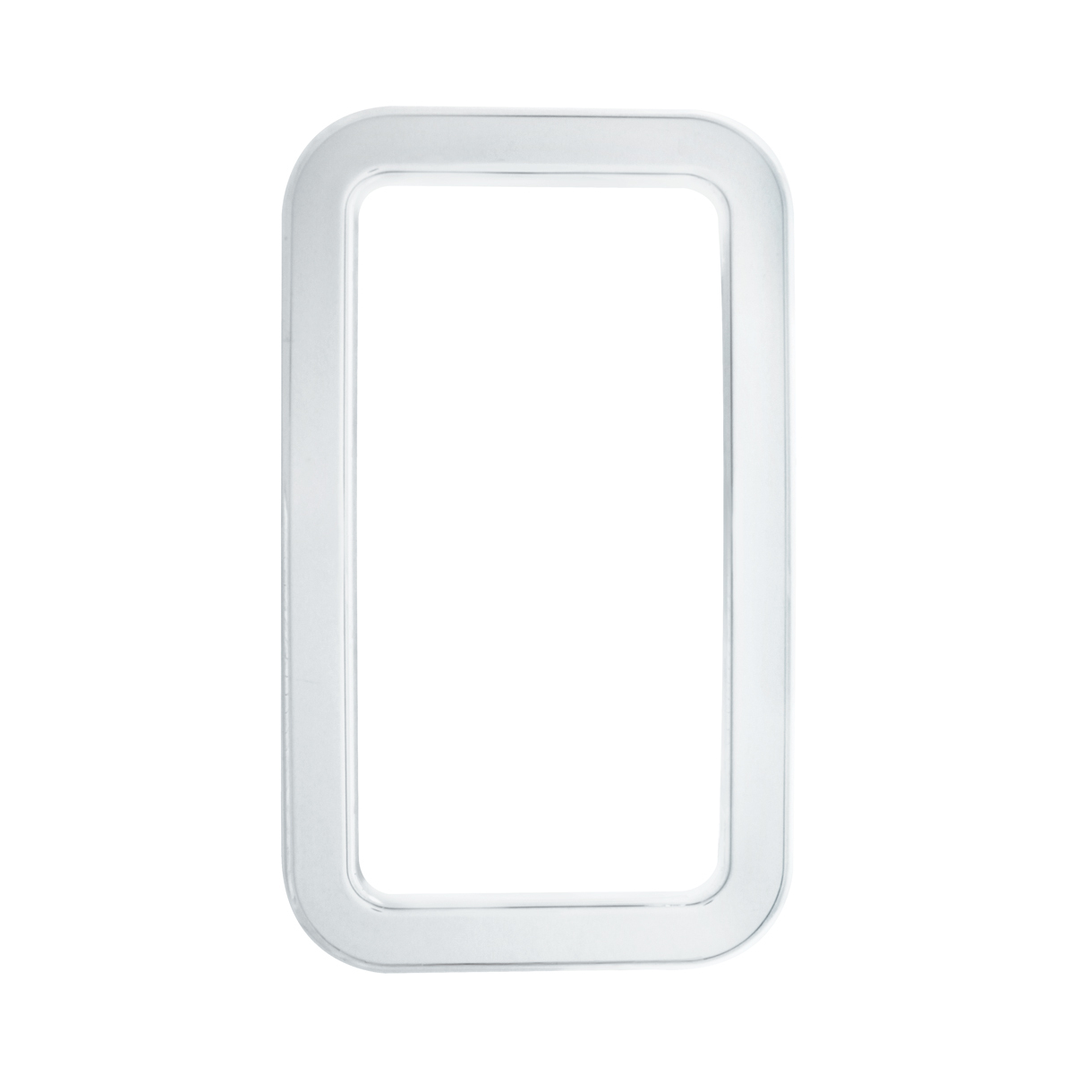 Kenworth Exterior View Window Trim With Sealant