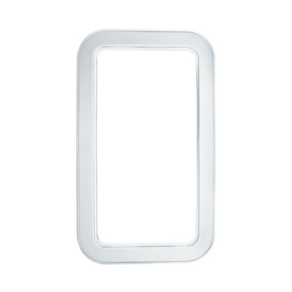 Kenworth Exterior View Window Trim With Sealant