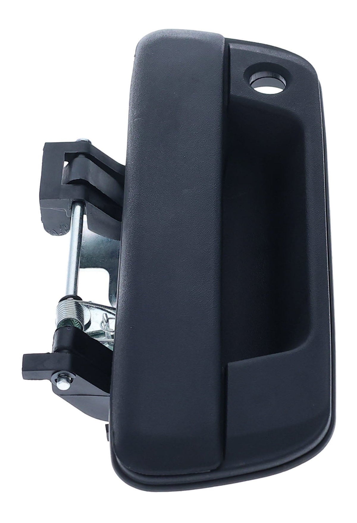 Tailgate Handle Tailgate Plastic, Metal Texture Black for 2004-2014 Chevrolet Colorado; 2004-2014 GMC Canyon; 2012-2026 Chevrolet Utility; 2002-2008 Chevrolet Tornado; 2003-2010 Chevrolet Montana