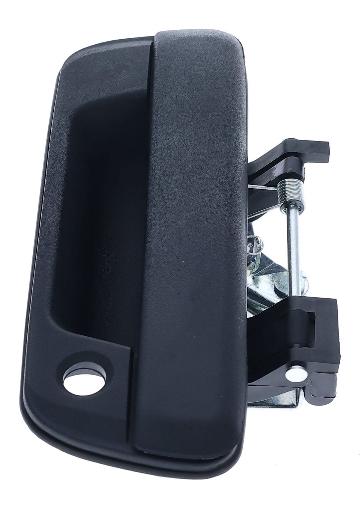 Tailgate Handle Tailgate Plastic, Metal Texture Black for 2004-2014 Chevrolet Colorado; 2004-2014 GMC Canyon; 2012-2026 Chevrolet Utility; 2002-2008 Chevrolet Tornado; 2003-2010 Chevrolet Montana