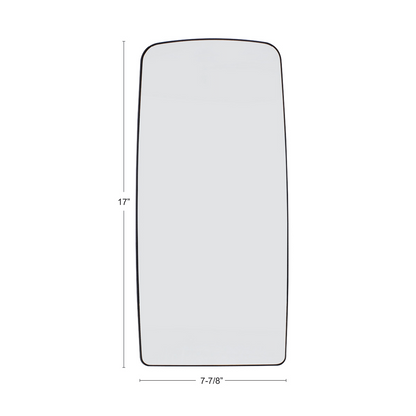 Main Exterior Mirror For 2004-2017 Volvo VNL - Heated