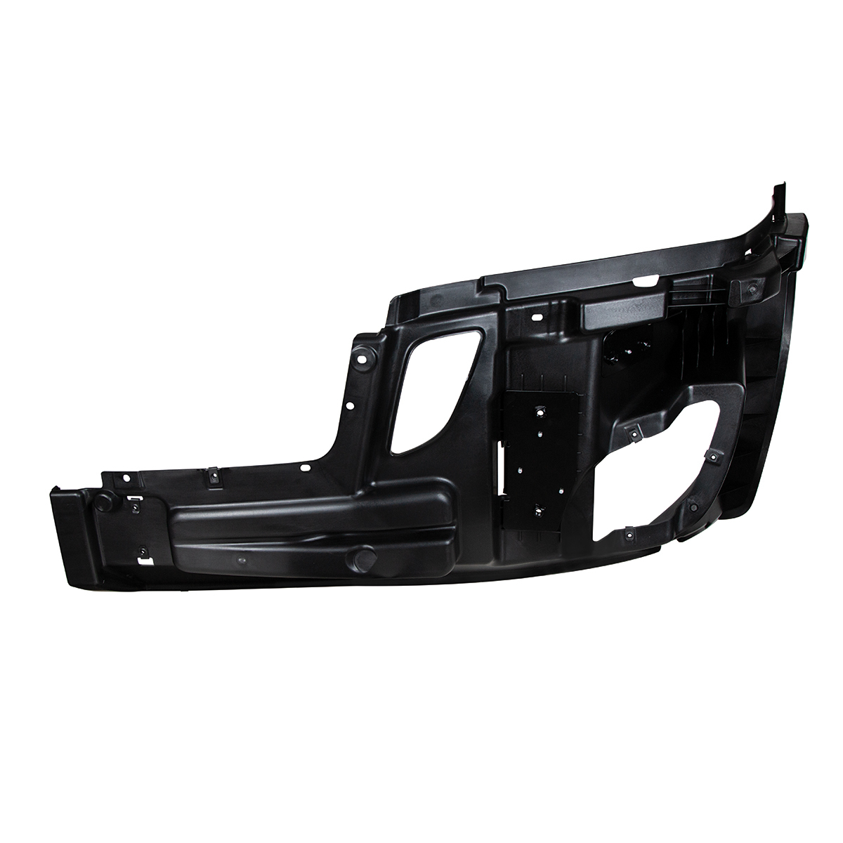 Bumper Reinforcement With Fog Light Mount For 2018-2024 Freightliner Cascadia - Driver