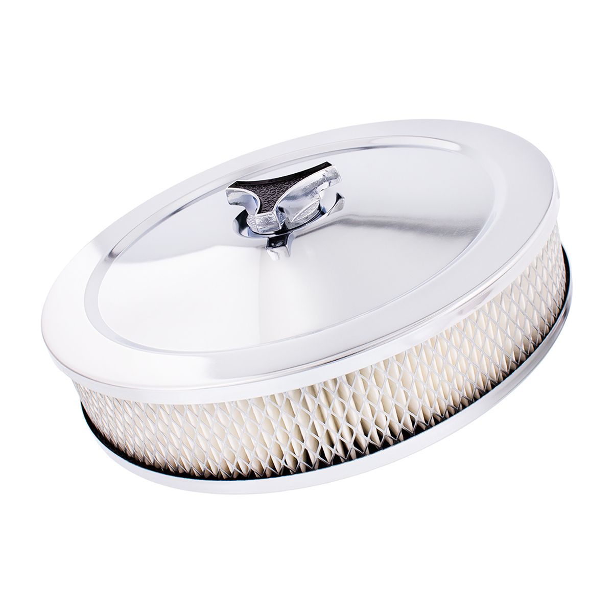 10" Chrome Air Cleaner Assembly