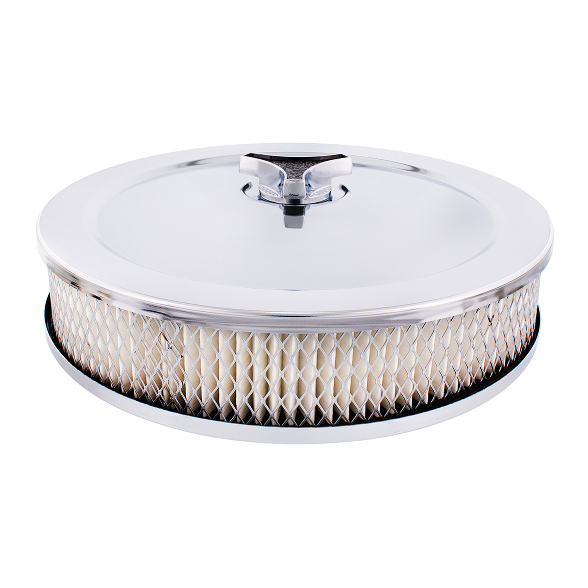 10" Chrome Air Cleaner Assembly