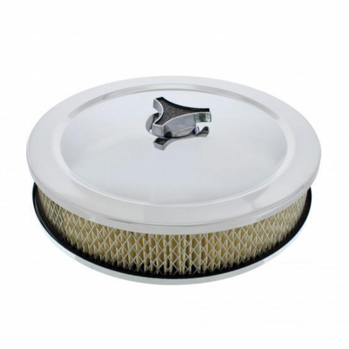 10" Chrome Air Cleaner Assembly