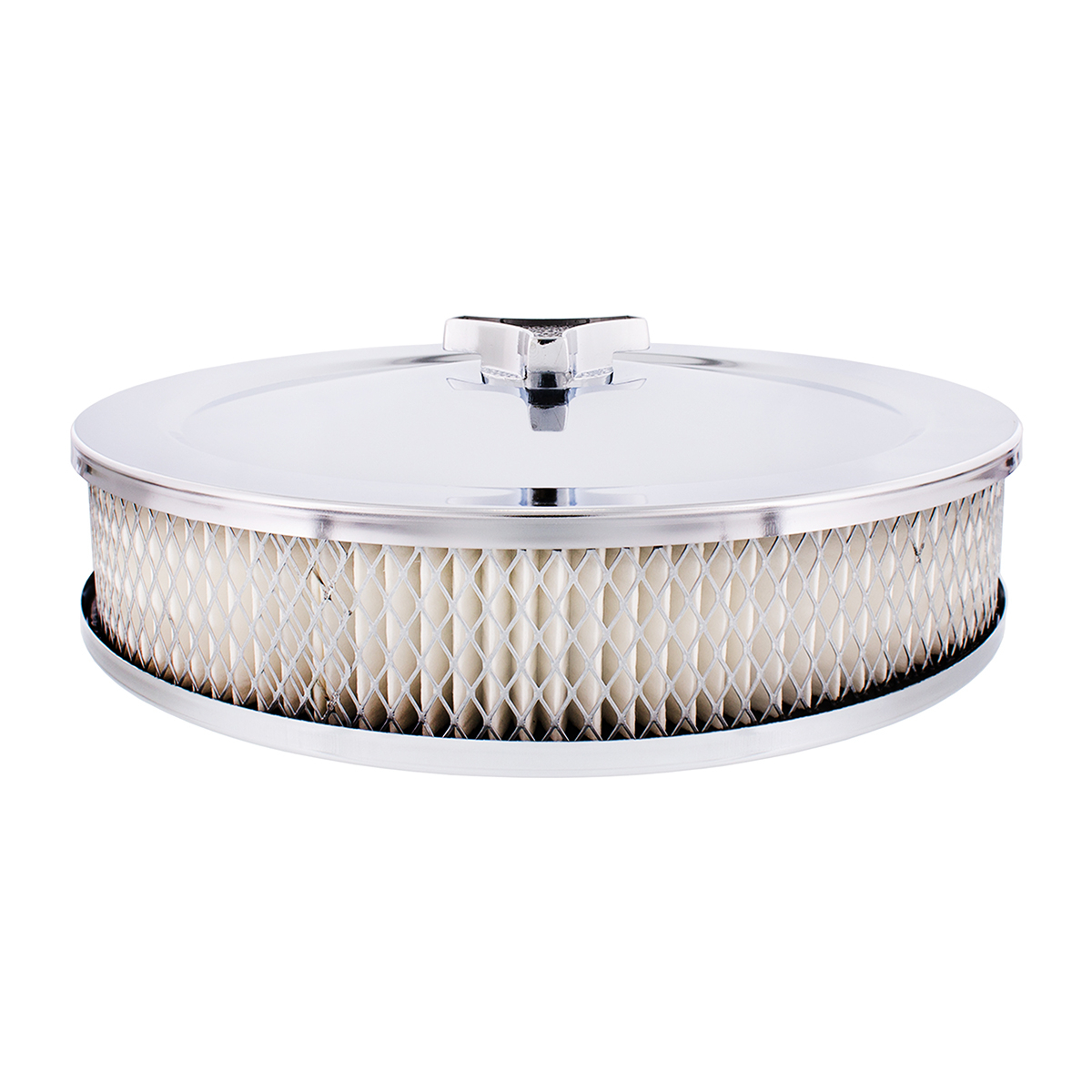 10" Chrome Air Cleaner Assembly