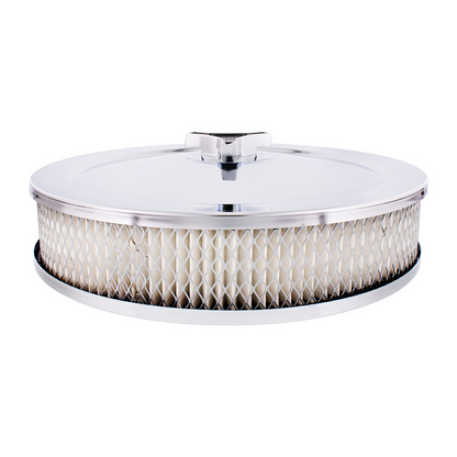 10" Chrome Air Cleaner Assembly