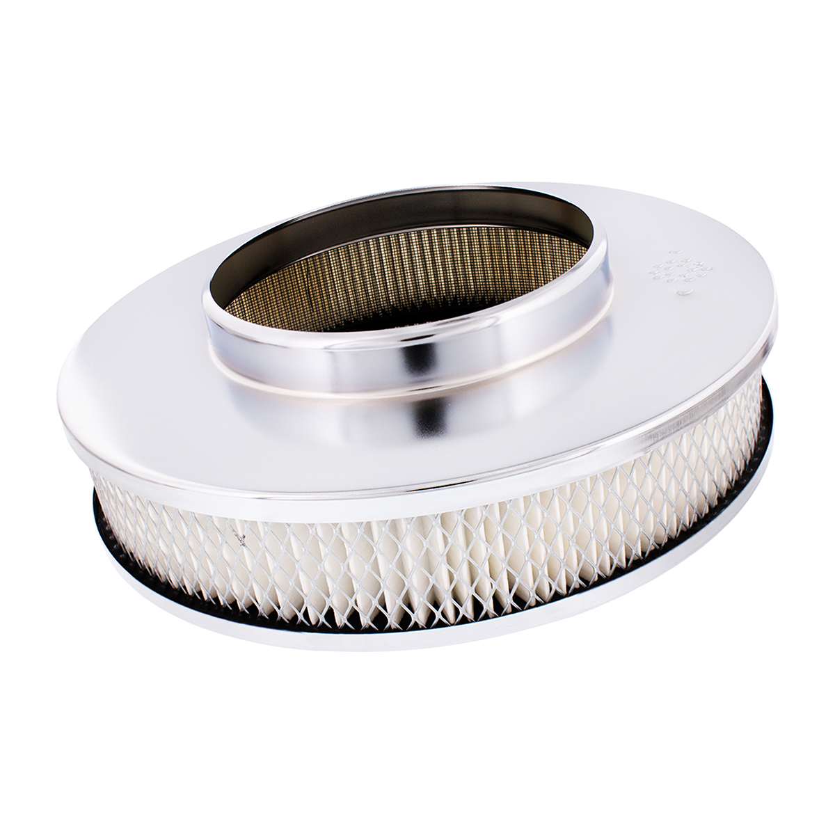10" Chrome Air Cleaner Assembly