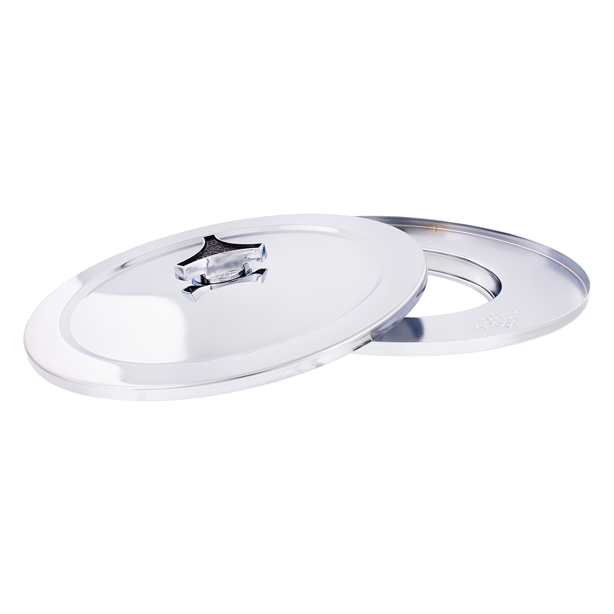 10" Chrome Air Cleaner Assembly