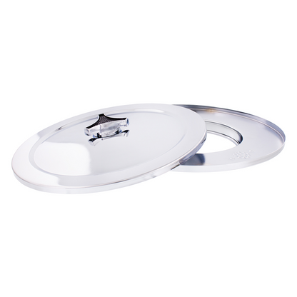 10" Chrome Air Cleaner Assembly