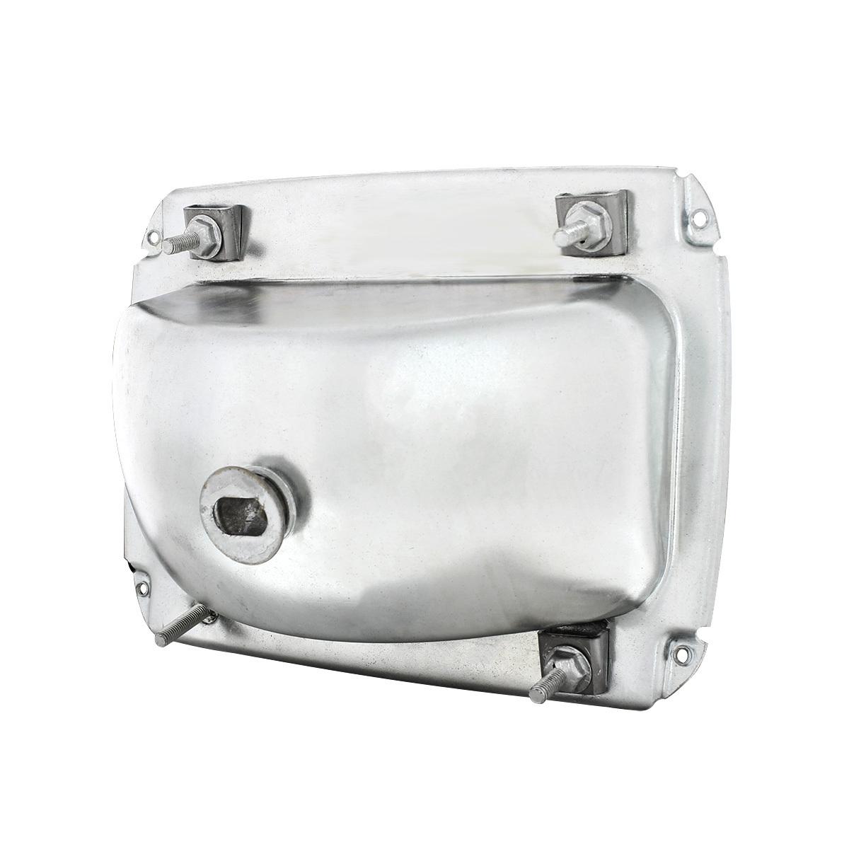 Zinc Plated Tail Light Housing For 1964.5-66 Ford Mustang