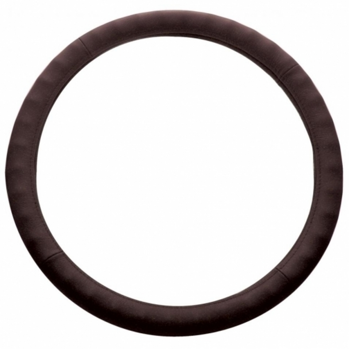 18" Steering Wheel Cover - Dark Brown