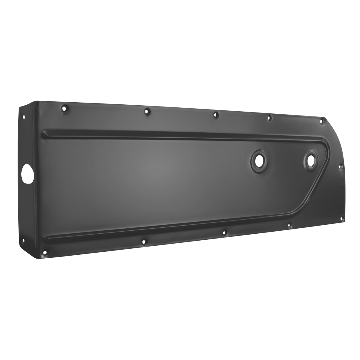 Interior Door Panel For 1955-1959 Chevrolet & GMC Trucks-L/H