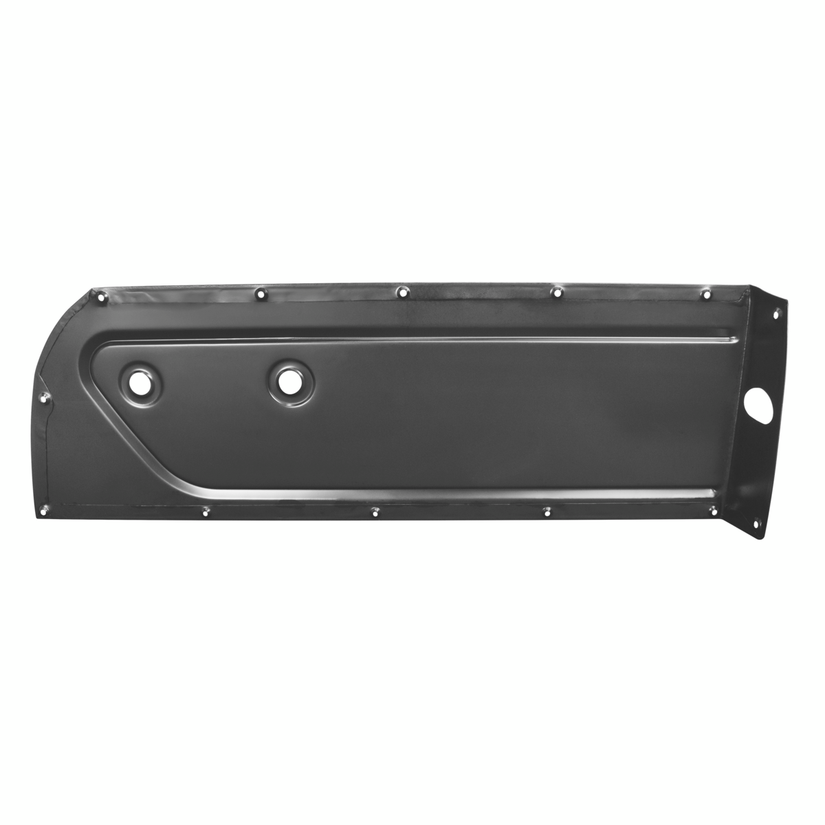 Interior Door Panel For 1955-1959 Chevrolet & GMC Trucks-L/H