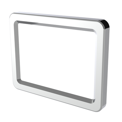 Center Dash Indicator Bezel For Kenworth- Manual