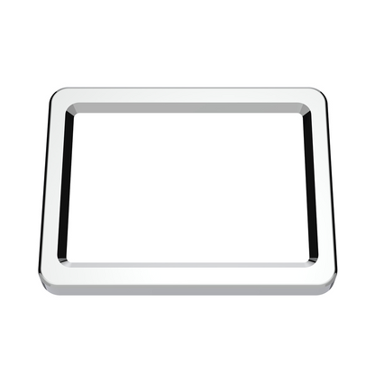 Center Dash Indicator Bezel For Kenworth- Manual