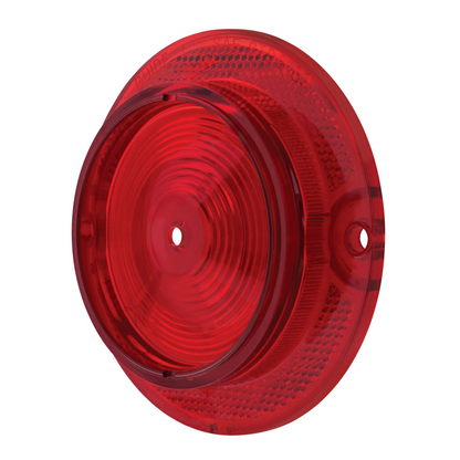 Tail Light Lens With "Guide" Script For 1963 Chevy Passenger Car