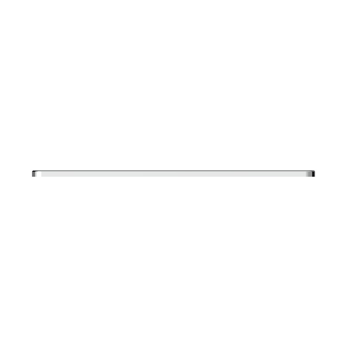 Chrome Plastic Dash Instrument Bezel For Freightliner Classic (1990-2010) & FLD (1989-2009)