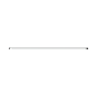 Chrome Plastic Dash Instrument Bezel For Freightliner Classic (1990-2010) & FLD (1989-2009)