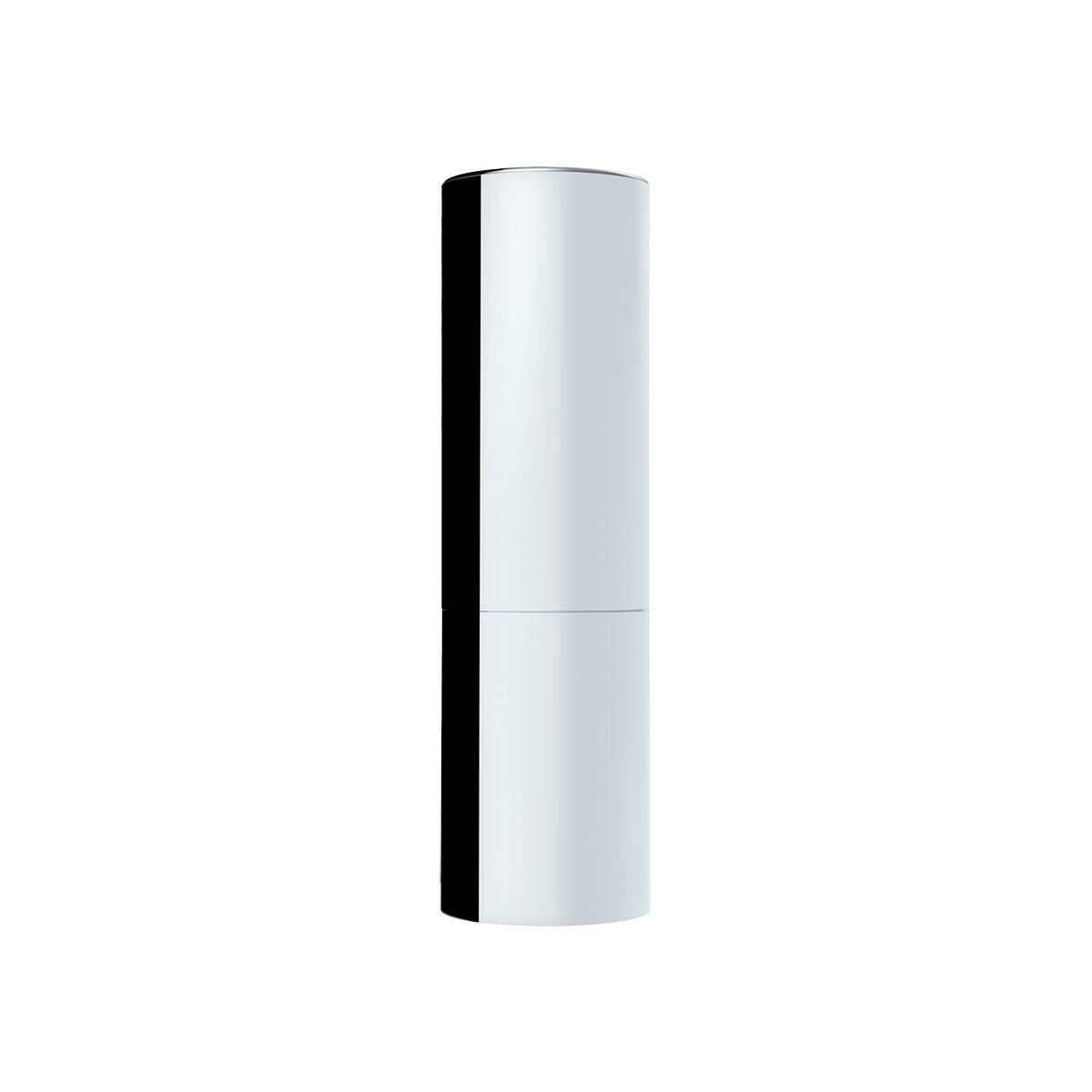 33mm X 7-1/4" Chrome Plastic Tall Cylinder Nut Cover - Thread-On (10 Pcs)