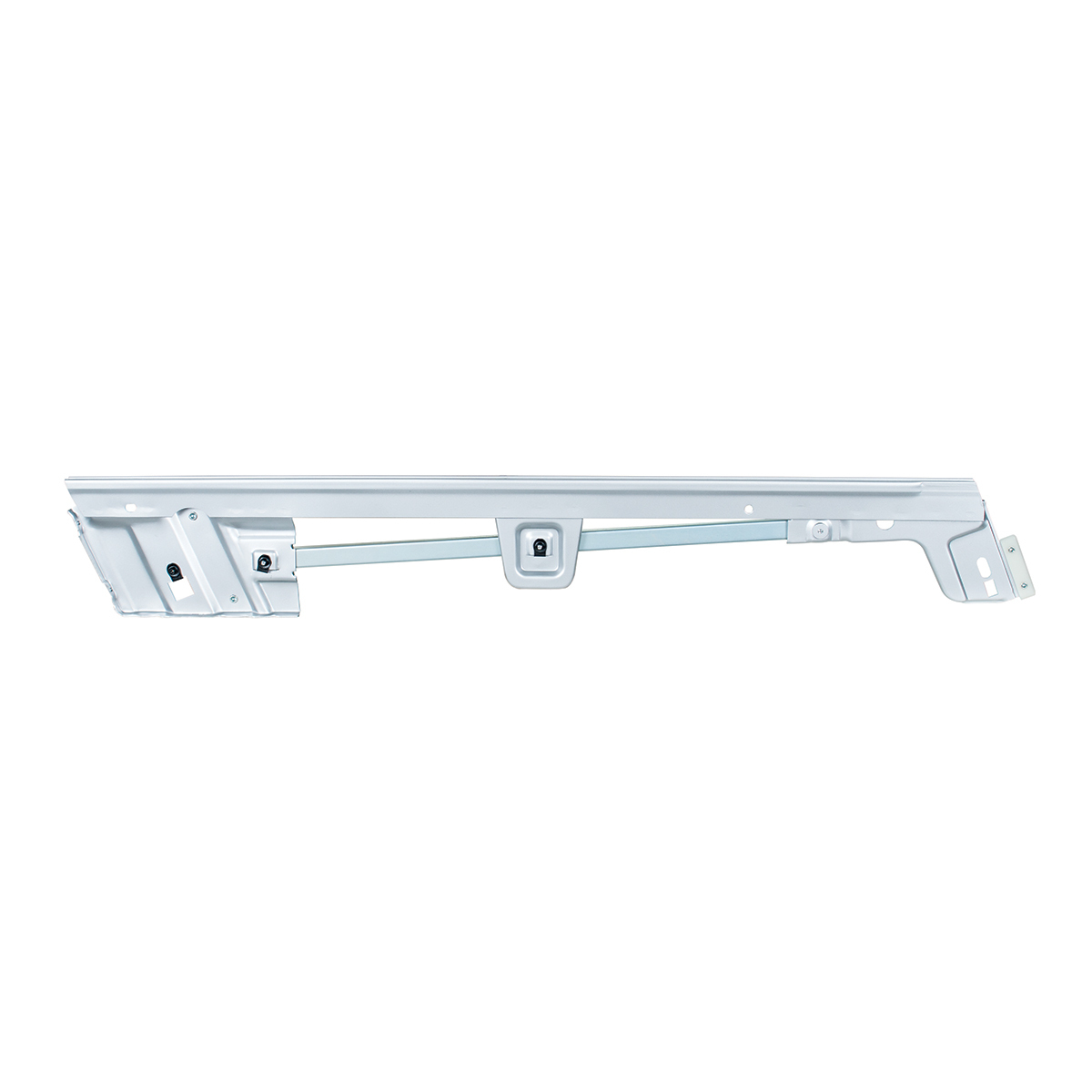 Door Glass Channel For 1967-68 Ford Mustang Coupe, Convertible, & Fastback - R/H