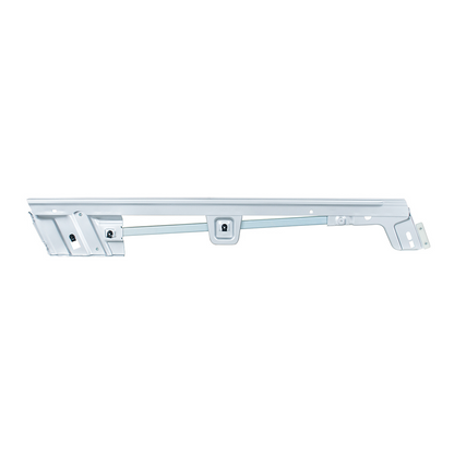 Door Glass Channel For 1967-68 Ford Mustang Coupe, Convertible, & Fastback - R/H