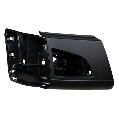 Bumper Reinforcement With Cover & Fog Light Cutout For 2018-2024 Volvo VNL - Passenger