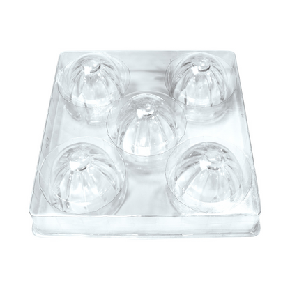Watermelon Glass Marker Light Lens - Clear (5 Pcs)
