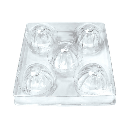 Watermelon Glass Marker Light Lens - Clear (5 Pcs)