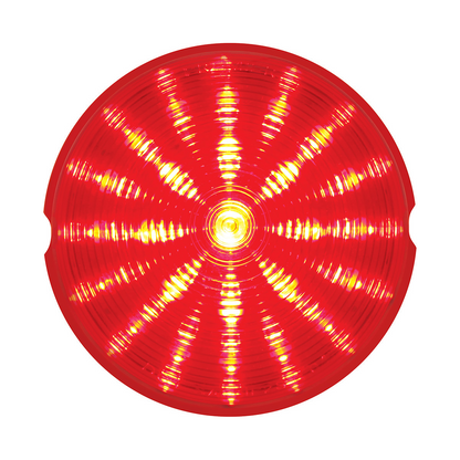 41 LED 1950's Pontiac Style Round Tail Light