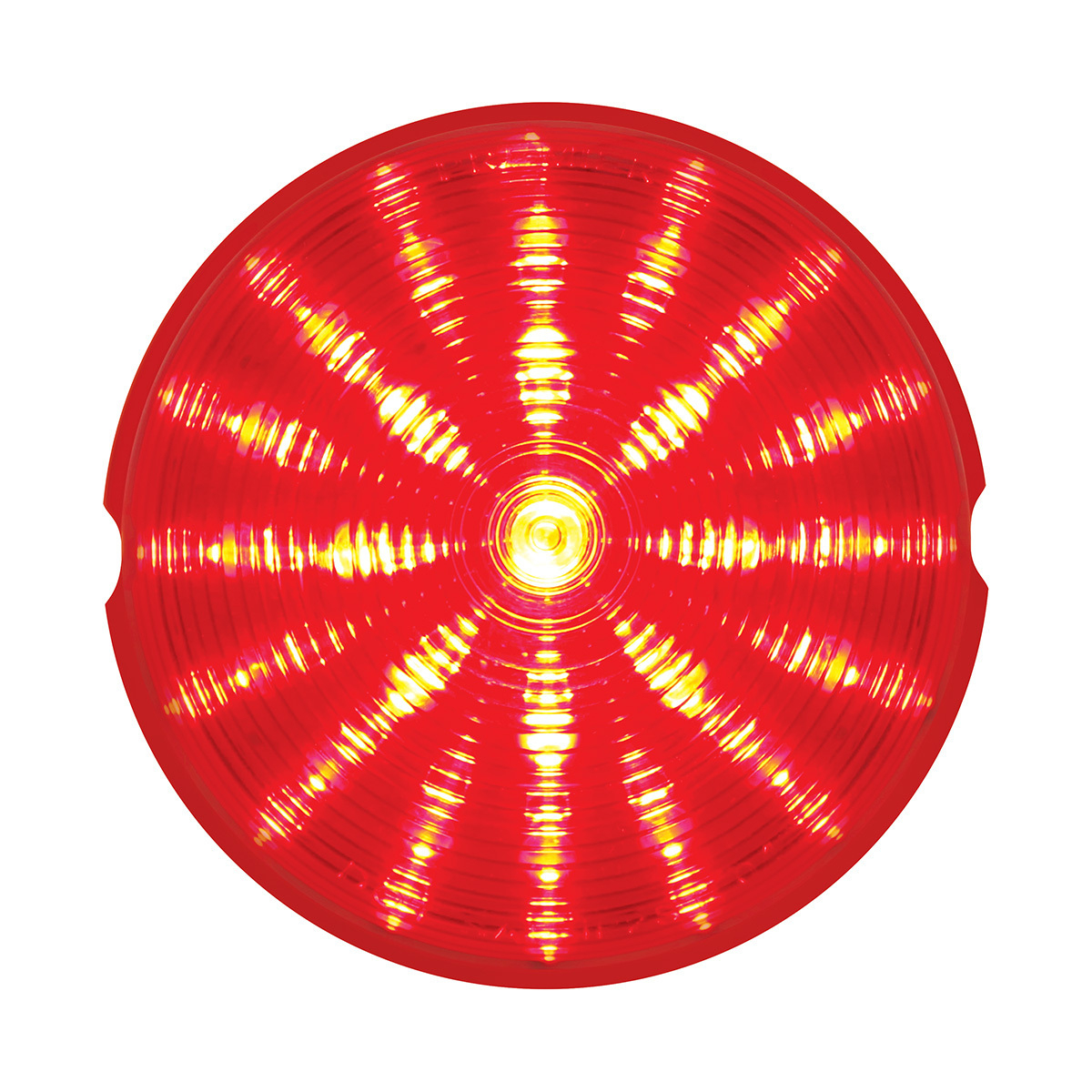41 LED 1950's Pontiac Style Round Tail Light