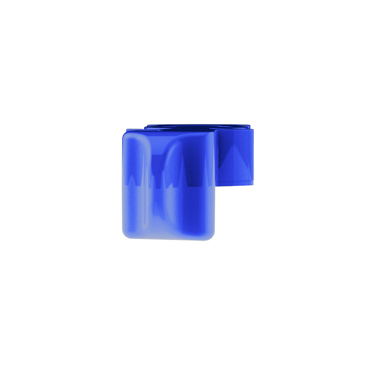 Candy Color Plastic Splitter Button For Eaton Fuller 15 Speed Shifter-Indigo Blue