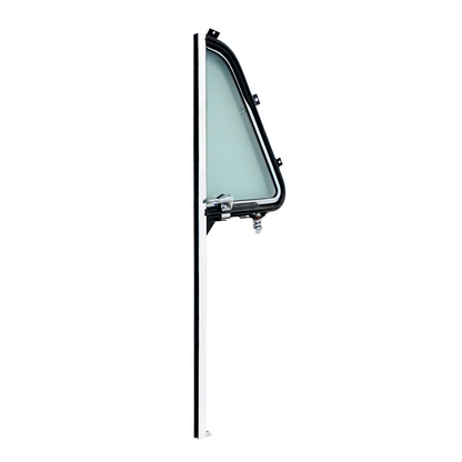Vent Window Assembly With Tinted Glass For 1951-55 Chevy & GMC Truck - L/H