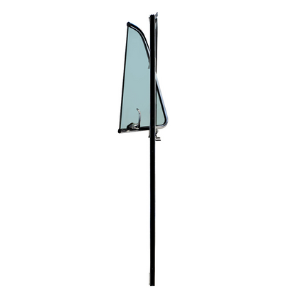 Vent Window Assembly With Tinted Glass For 1951-55 Chevy & GMC Truck - L/H