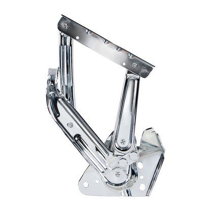 Chrome Hood Hinge For 1967-72 Chevy & GMC Truck - R/H