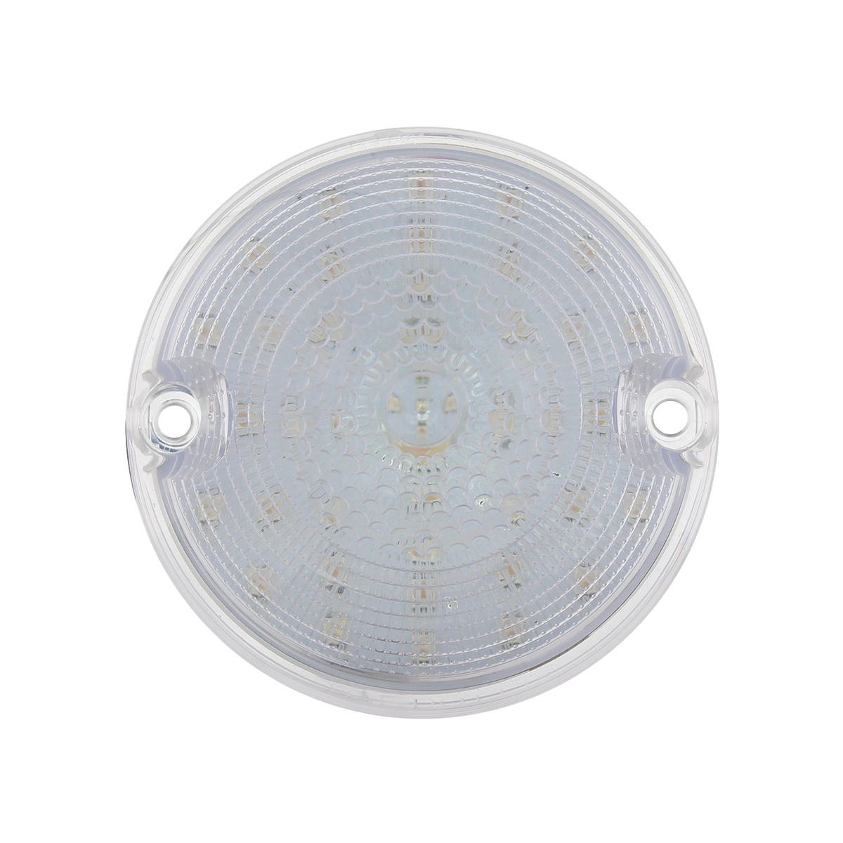 39 Amber LED Parking Light For 1955-57 Chevy Truck-Clear Lens