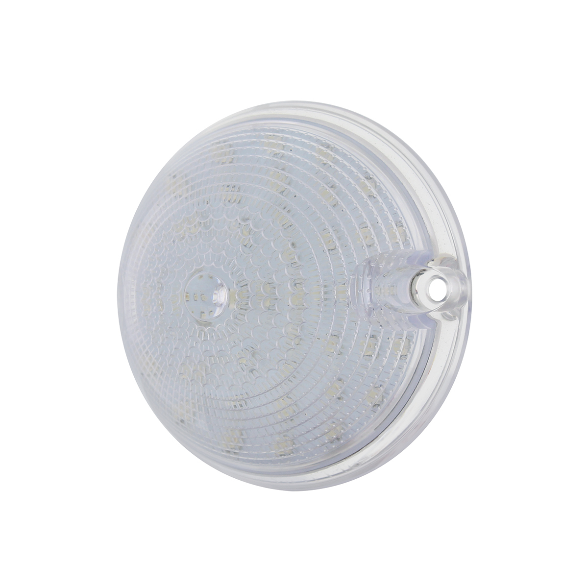 39 Amber LED Parking Light For 1955-57 Chevy Truck-Clear Lens
