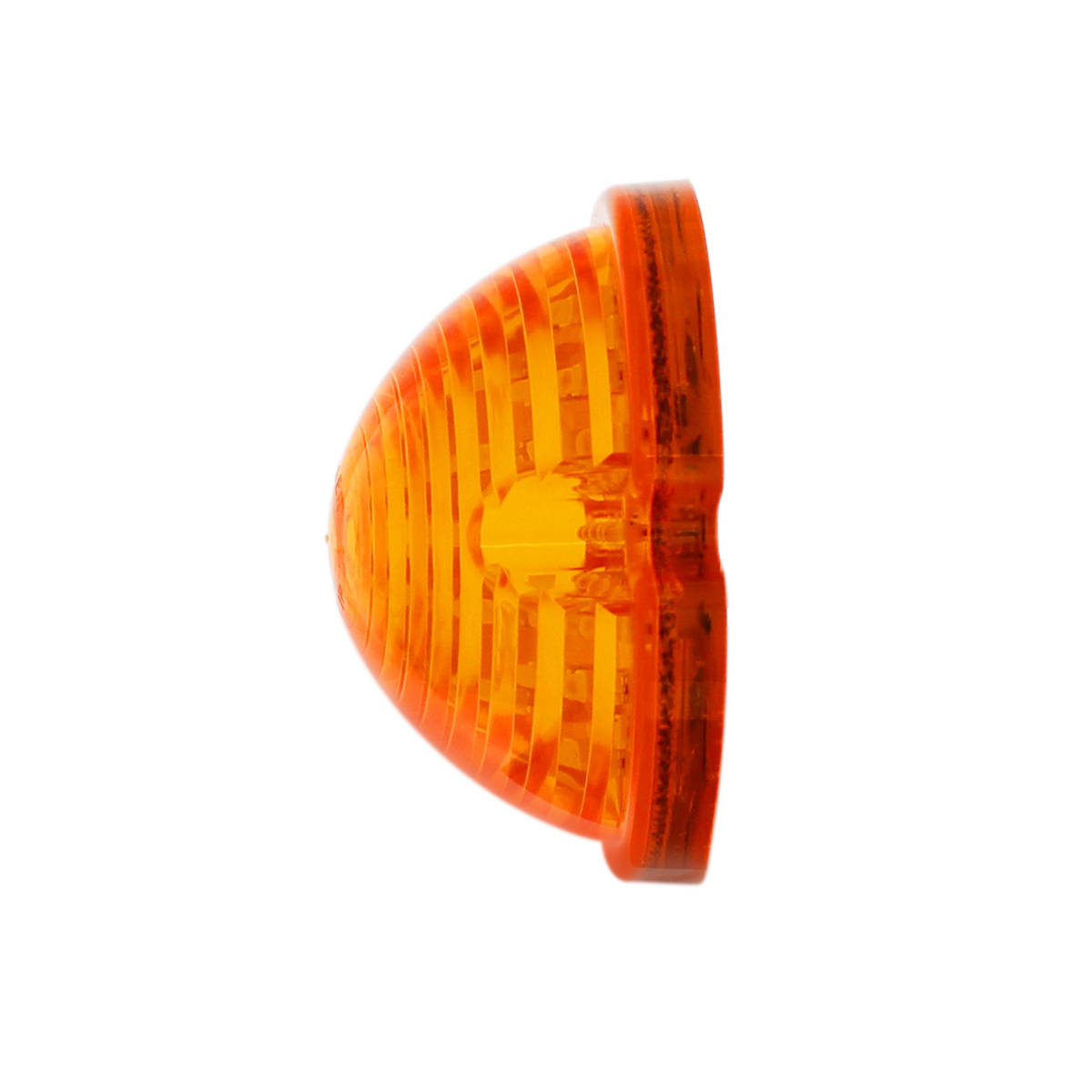 25 LED 12V Front Parking Light For 1953-62 Chevy Corvette, Amber
