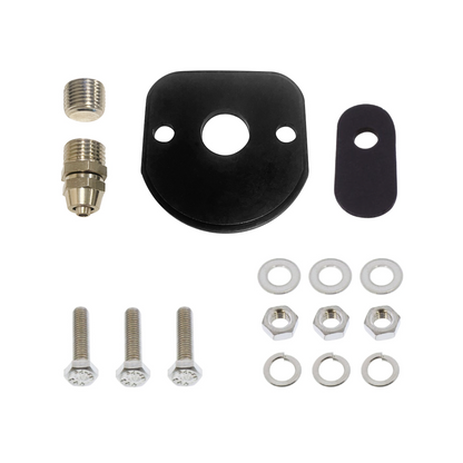Competition Series 304 Stainless Steel Emergency Tone Horn-26" Length
