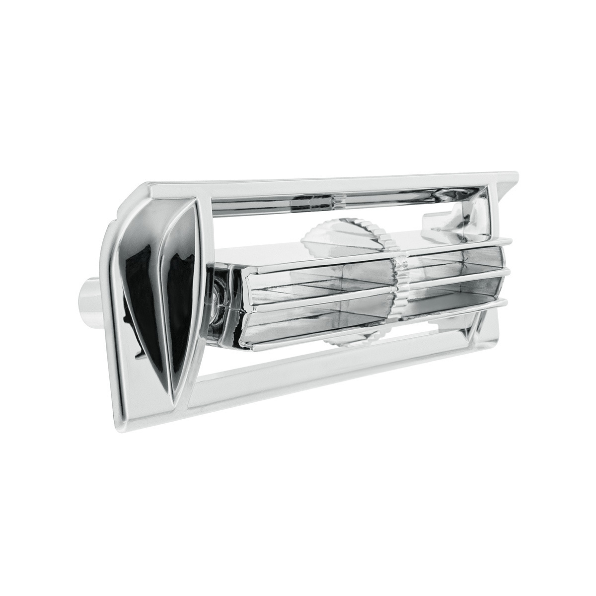 Chrome Plated A/C Center Vent For 1967-72 Chevy & GMC Truck
