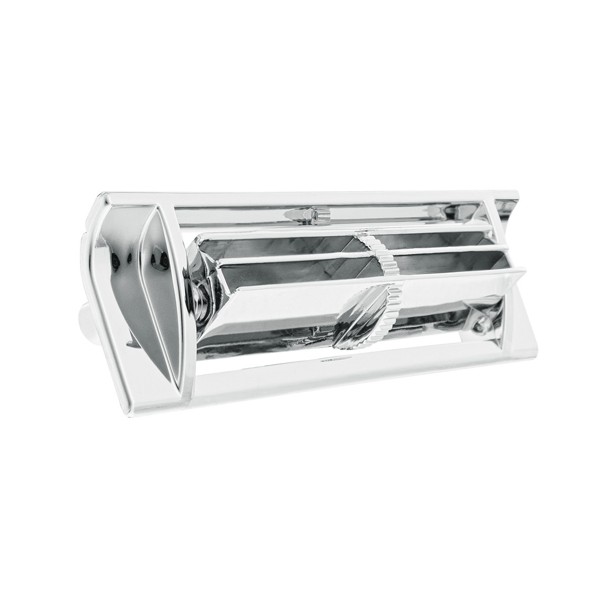Chrome Plated A/C Center Vent For 1967-72 Chevy & GMC Truck