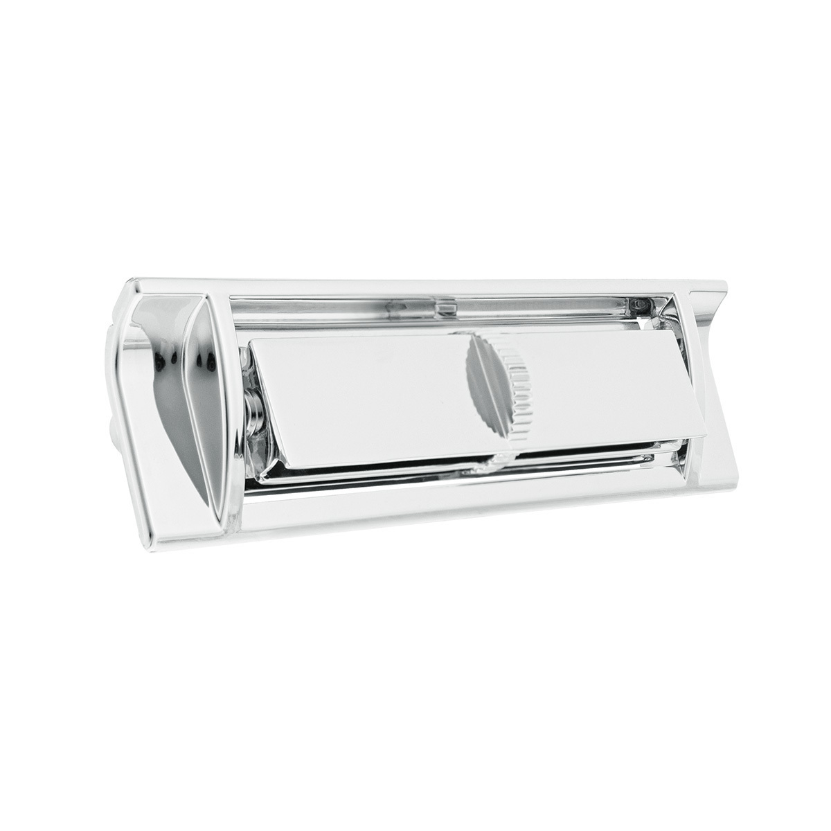 Chrome Plated A/C Center Vent For 1967-72 Chevy & GMC Truck